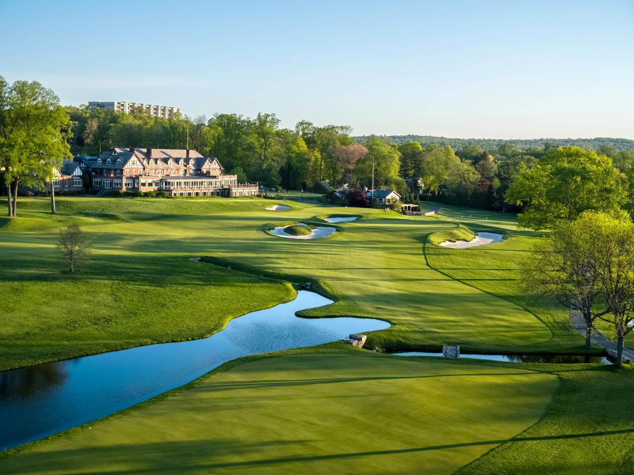 Mengenal Lebih Dekat dari Lapangan Rose Hill Golf di USA