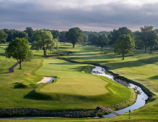 Mengenal Lebih Dekat dari Lapangan Rose Hill Golf di USA