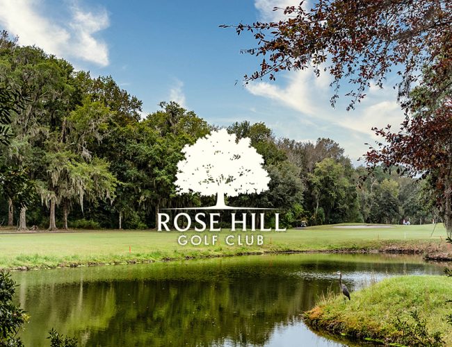 Rose Hill Golf Club di Amerika Serikat